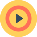 music and multimedia,music player,multimedia,arrows,movie,video player,play button,multimedia option ok 